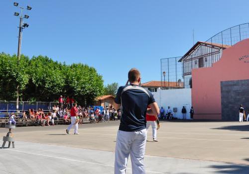 Pelote Basque