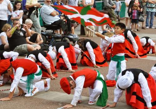 Danses Basques