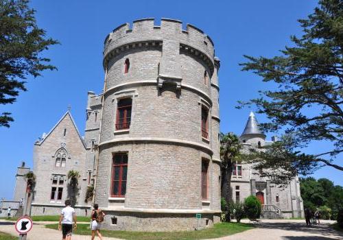 Château d'Abbadia