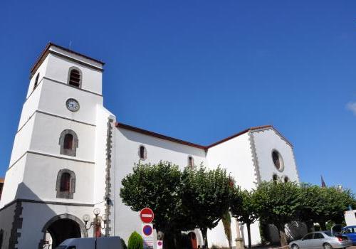 Eglise Saint-Vincent