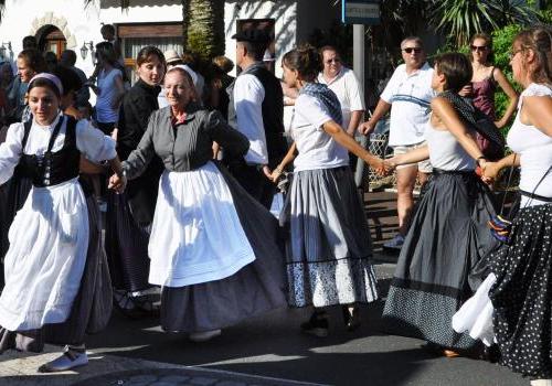 Cavalcade - Fête Basque