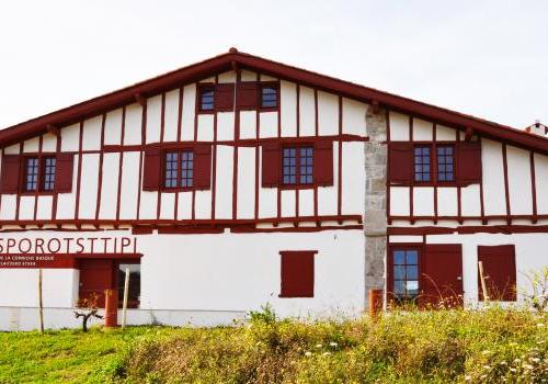 Maison de la Corniche Basque