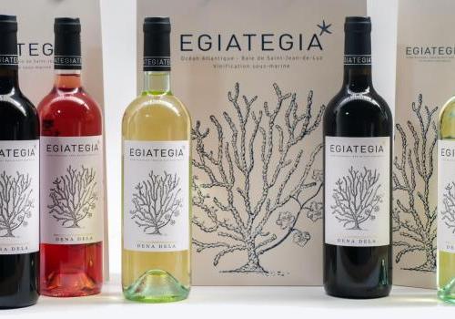 Egiategia - Vin de la Baie